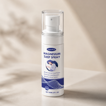 Magnesium Oil Spray Soothing Sleep Improvement Spray